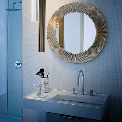 Зеркало Laufen Kartell