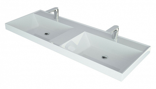 Раковина мебельная  Velvex Classica 120 rkCla.120-81