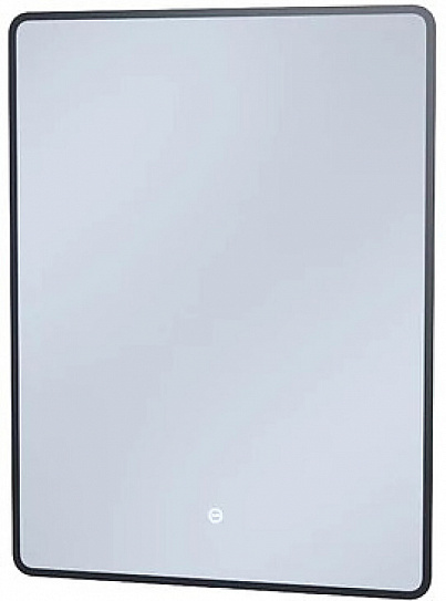 Зеркало для ванной 60х80 с подсветкой и термообогревом IDDIS Cloud X CLX60T0i98