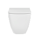 Инсталляция с унитазом VitrA Shift (Шифт) 9855B003-7207 комплект 3 в 1 с сиденьем микролифт безободковый Rim-ex (Рим-экс)