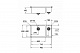 Мойка кухонная Grohe K700U 80-S 76/45 1.5,чаша слева 31575SD0