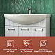 Раковина Santek Балтика 80 1WH501524