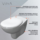 Комплект инсталляции с унитазом 3в1 Vitra 7855N007-7150