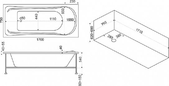 Интернет-магазин Сантехники и Мебели для ванной