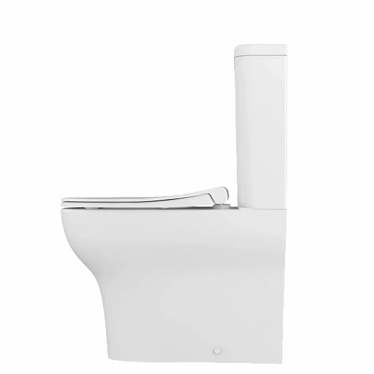 Унитаз с функцией биде Vitra Zentrum Back to Wall 9012B003-7226