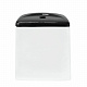 Унитаз-компакт Sanita Luxe Best Color Black (сиденье дюропласт, микролифт) BSTSLCC06100522