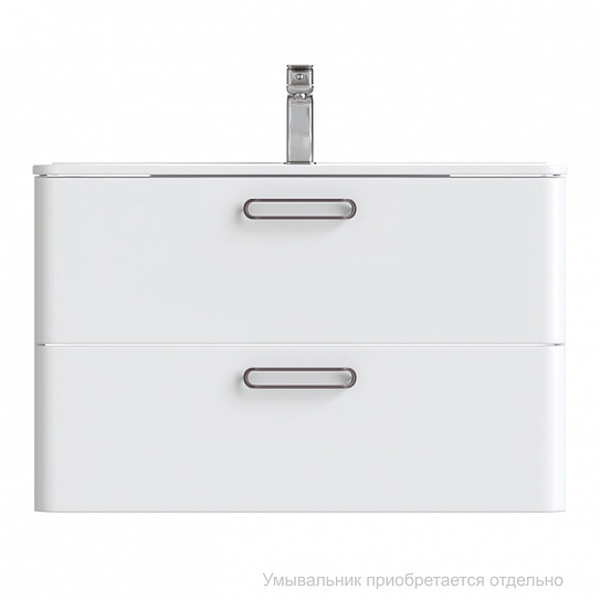 Тумба под раковину Iddis Brick 80 см BRI80W0i95