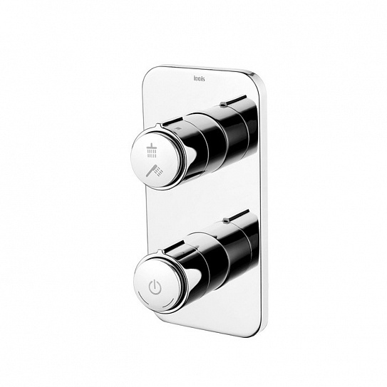 Встраиваемый смеситель для душа Iddis Slide SLISBBTi67
