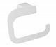 Держатель для туалетной бумаги WasserKRAFT Kammel K-8396WHITE
