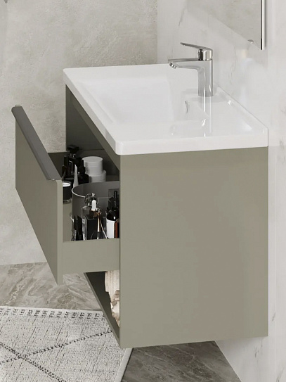 Раковина мебельная Aquaton Миранда 100 1WH302249