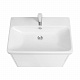 Тумба подвесная с раковиной 70см AQUATON Сканди 70 1A251801SD010