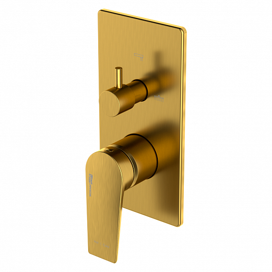 Смеситель для ванны и душа WasserKRAFT 5571