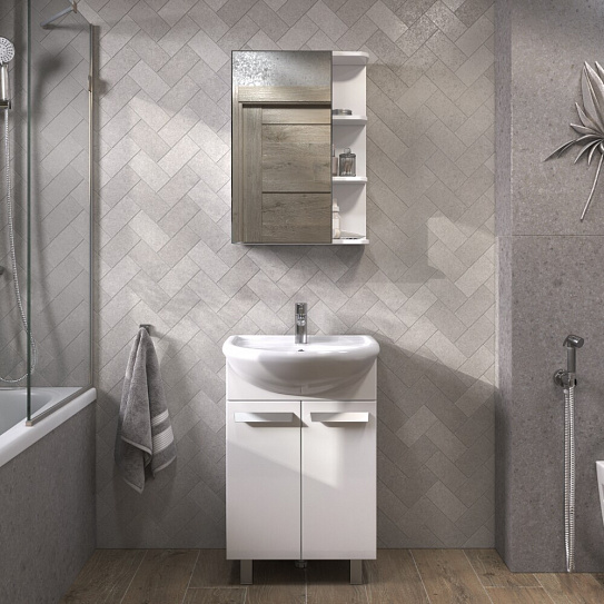 Тумба под раковину Vigo Hoska 550-2-0