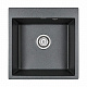 Мойка для кухни кварцевая Paulmark Praktisch PM105152-DG