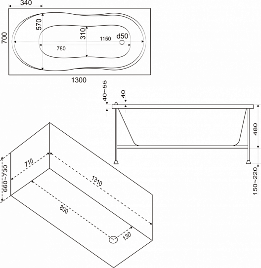 Интернет-магазин Сантехники и Мебели для ванной