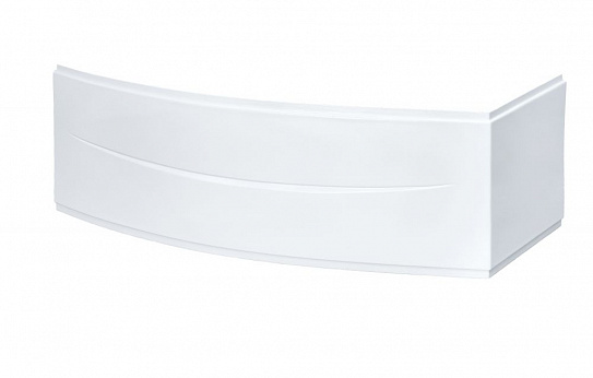 Панель фронтальная Santek Майорка (Левая) 150x90 без рисунка 1WH501647