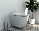 Vitra Sanibelle унитаз подвес.безобод. SmoothFlush 7551B003-0075