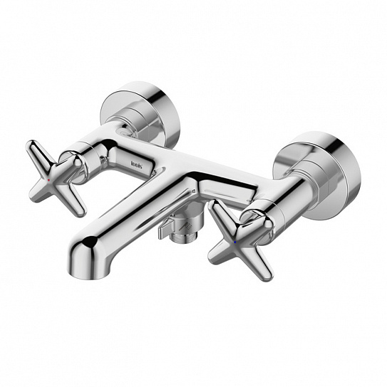 Смеситель для ванны IDDIS Acros ACRSB02i02WA