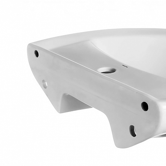 Раковина Sanita Аттика 55 ATC55SAWB01