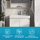 Раковина AQUATON Адриана 70 1WH501628