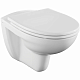 Унитаз Vitra Norm Fit подвесной без сиденья 6855B099-1777