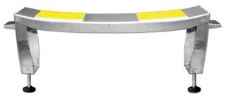 Ножки для ванной BLB шириной 80 см