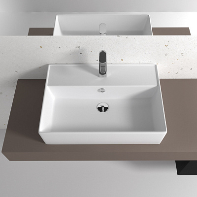 Раковина Sanita Luxe Line LIN60SLWB01