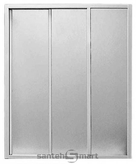 Bas шторка Кэмерон (стекло Грейп)