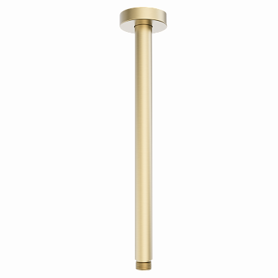 Потолочная трубка 22*300мм Wonzon & Woghand, брашированное золото ww-sa06-30-bg