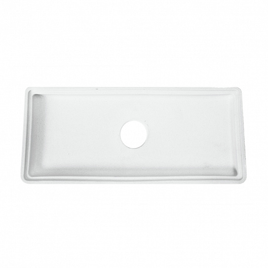 Унитаз-компакт Sanita Luxe Quadro Slim DM (тонкое сиденье дюропласт, микролифт) QDRSLCC01151022