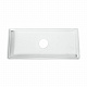 Унитаз-компакт Sanita Luxe Quadro Slim DM (тонкое сиденье дюропласт, микролифт) QDRSLCC01151022