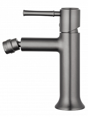 Смеситель для биде Wonzon & Woghand TOR, Темный графит WW-88016073-BGM