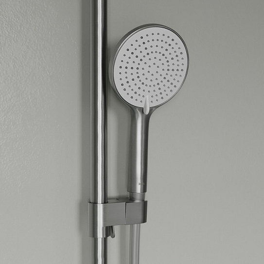 Душевая система с тропическим душем Iddis Aiger AIGBC3Fi06