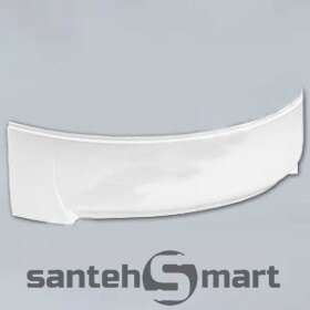 Панель фронтальная для ванны Bas Fantasy 150 (левая) с крепежом Э 00040