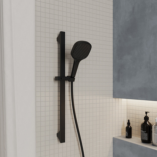 Лейка для душа Milardo Ideal Spa ILS3FB0M18