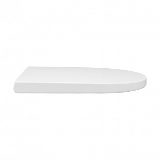 Сиденье Roca The Gap Round микролифт, supralit 801D12001