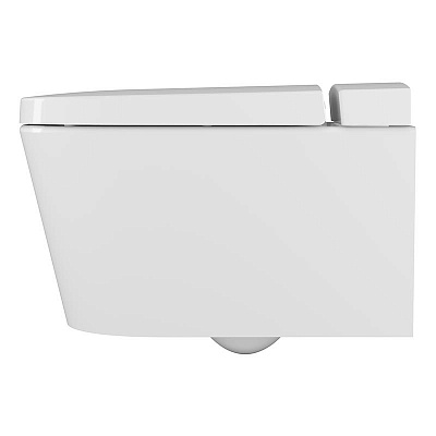 Унитаз подвесной безободковый с функцией биде VitrA Nest 5176B003-6233