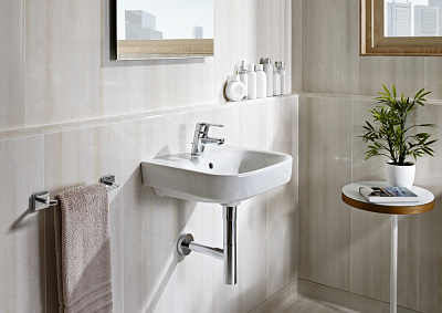 Раковина подвесная Roca Debba 50x42 подвесная 32799600Y