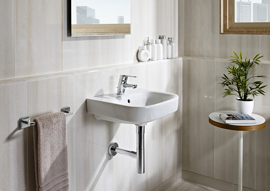 Раковина подвесная Roca Debba 50x42 подвесная 32799600Y