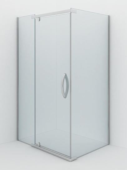 Душевое ограждение 120х90 ALEX BAITLER AB214-120 без поддона