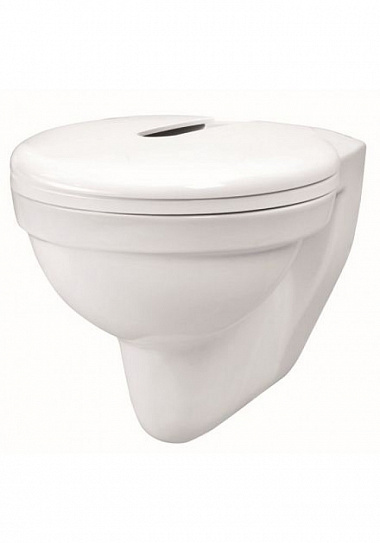 Биде подвесное Santek Консул WH301658 (без стульчака)