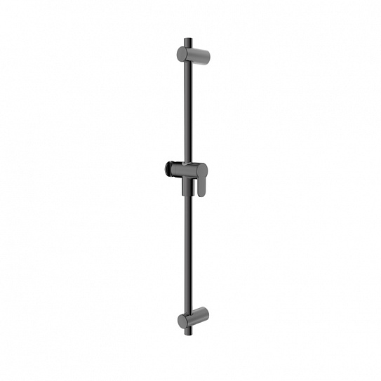 Стойка для душа Iddis Ray RAY70G0i17, графит