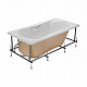 Монтажный комплект Roca BeCool 180х80 ZRU9302786
