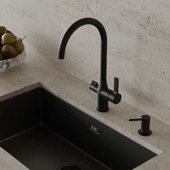 Дозатор Iddis Kitchen Line SDIBL00i59
