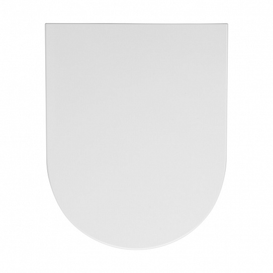 Сиденье Roca The Gap Round микролифт, supralit 801D12001