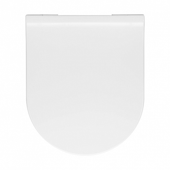 Сиденье для унитаза дюропласт тонкое SC Сантек Алькор 1WH501848