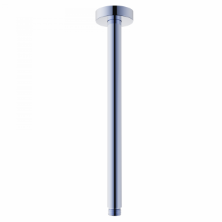 Потолочная трубка 22*300мм Wonzon & Woghand, хром ww-sa06-30-cr