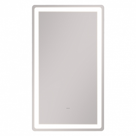 Зеркало 70х40 Vigo Geometry Classic 400 арт 068 вкл на взмах