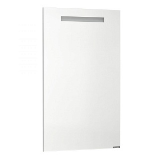 Зеркало Акватон Йорк 50 со светильником 1A173002YO010