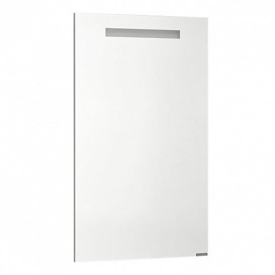 Зеркало Акватон Йорк 50 со светильником 1A173002YO010